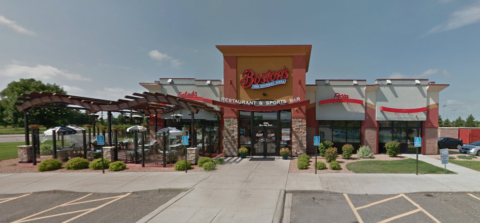RESTAURANT & SPORTS BAR